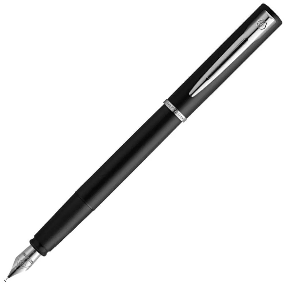Waterman Allure Black Fountain Pen